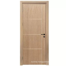 WPC Door With WPC Door Frame for bedroom or bathroom